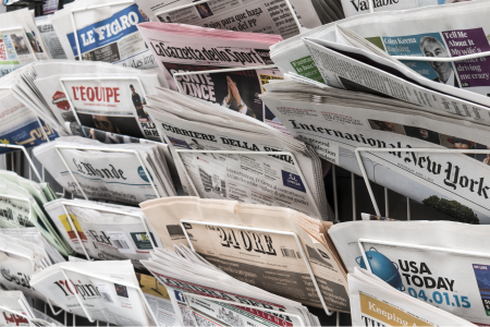 CSI Business Consulting-Media: newspapers