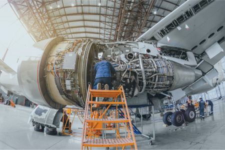 CSI Business Consulting-Aviation: plane maintenance