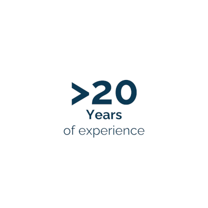 CSI Business Consulting-20 years of experience