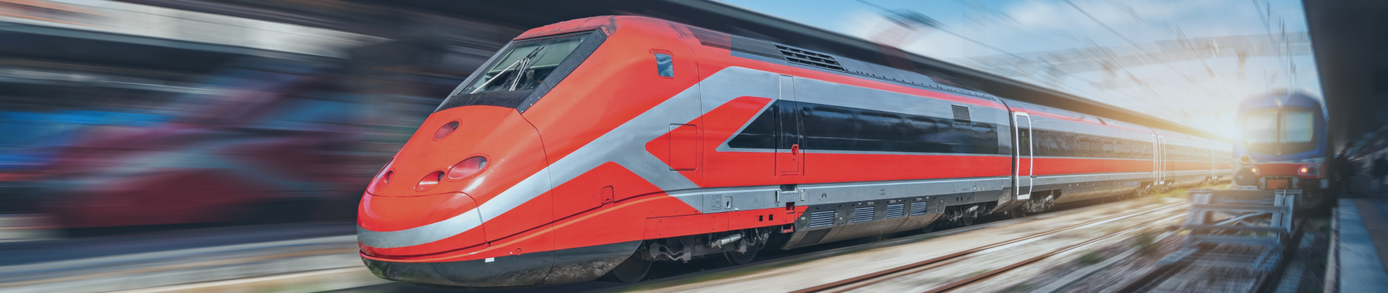 CSI Business Consulting-high speed train