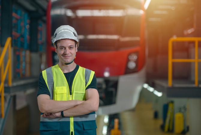 CSI Business Consulting-train maintenance mechanic