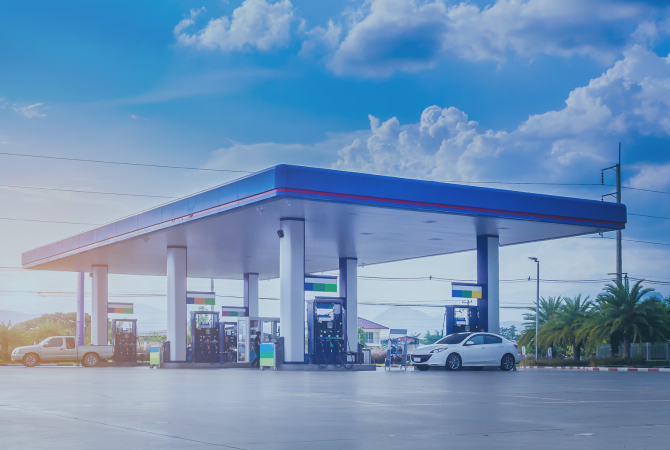 CSI Business Consulting-petrol retail station