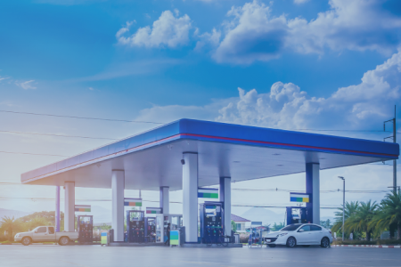 CSI Business Consulting-Retail: gas station