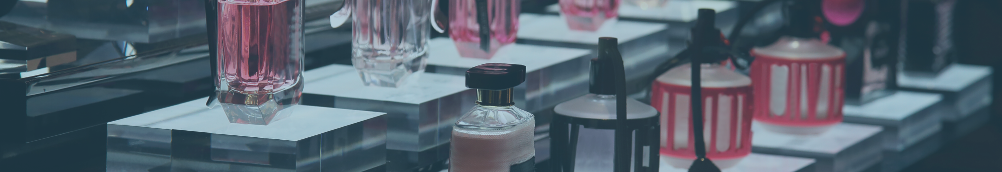 CSI Business Consulting-various fragrance bottles