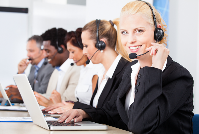 CSI Business Consulting-call center operators