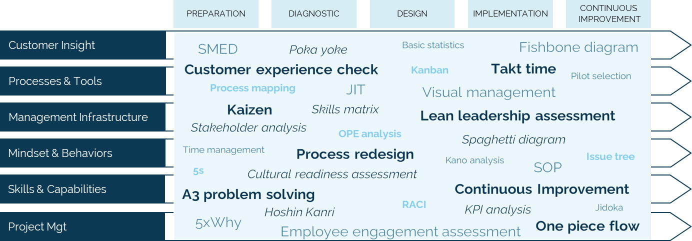 CSI Business Consulting-toolbox