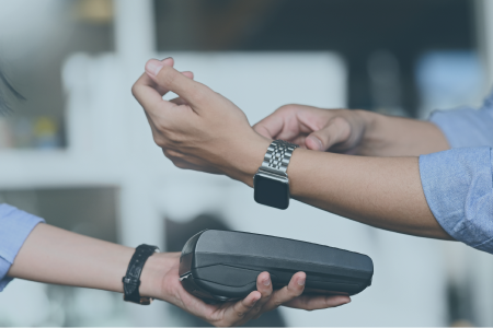 CSI Business Consulting-Banking & Insurance: smart watch mobile payment